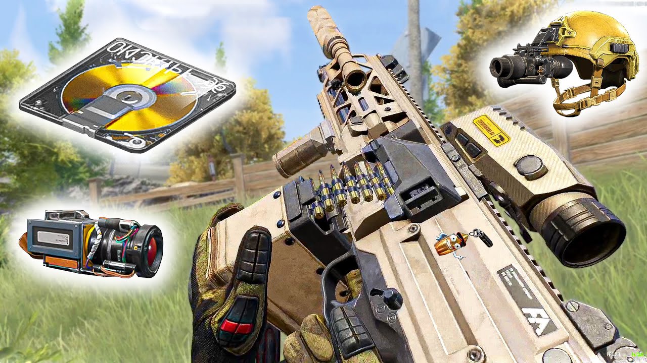 NEW Weapon ELVIS Is Finally Here | Arena Breakout