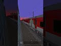 WAP7 WITH LHB EXPRESS TRAIN. TRAIN SIMULATOR CLASSIC 2024
