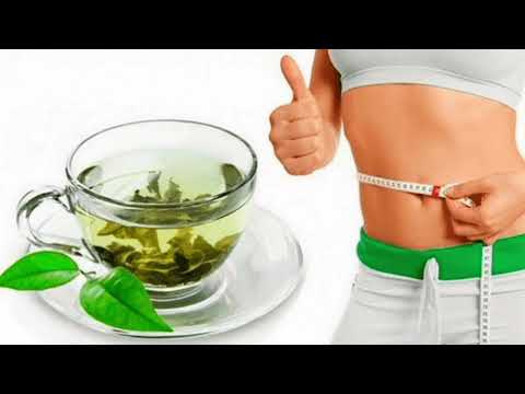 Как похудеть? Как помогает зеленый чай при похудении?