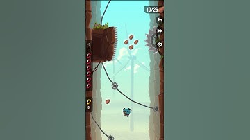 How would Tallest Tree | Salt Plains | Route 1 | Level 2 look in Reverse