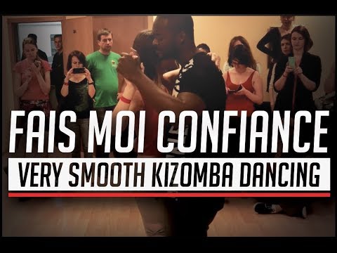 Sidiki Diabate - Fais Moi Confiance / Kizomba Dance By Theodore & Dovile | HD - 2016