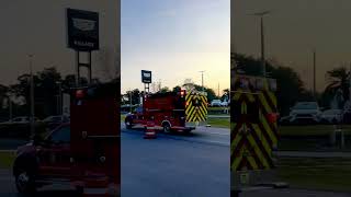 CCFR - Citrus County Fire Rescue. #crystalriverflorida #pintheq