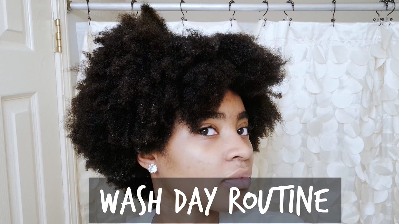 wash-day-routine-for-4b-4c-hair-natural-hair-youtube