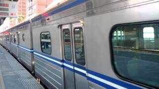 20120702 EMU600型進北新竹站