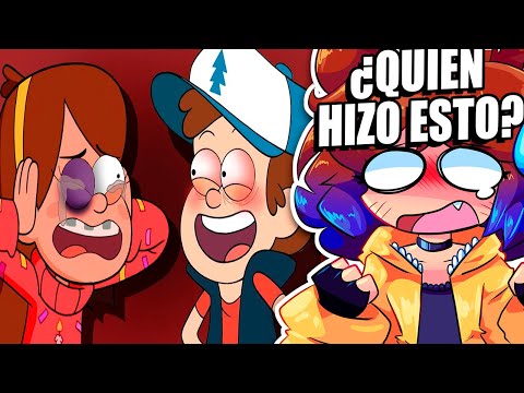 EL DESQUICIADO FANFIC DE DIPPER EN TACO BELL | Zedrak REACCIONA a CakePlayer101