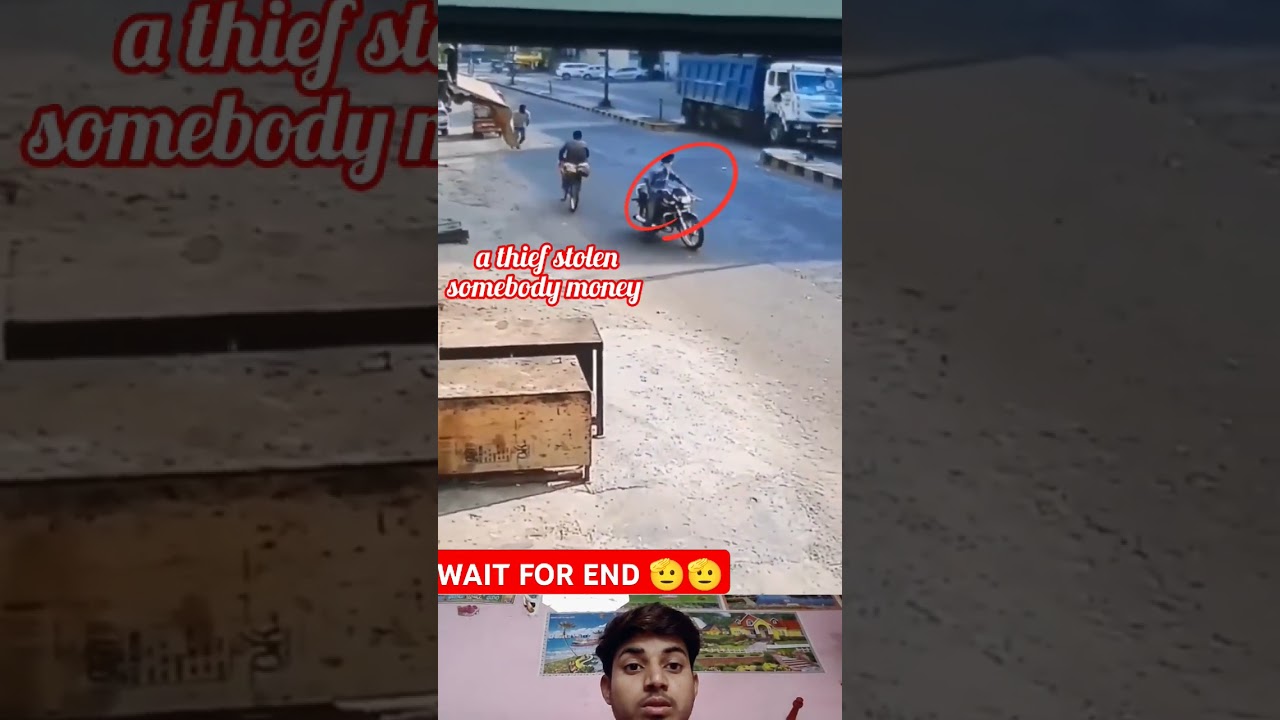 Salute 🫡 for Bus Driver collided 💪