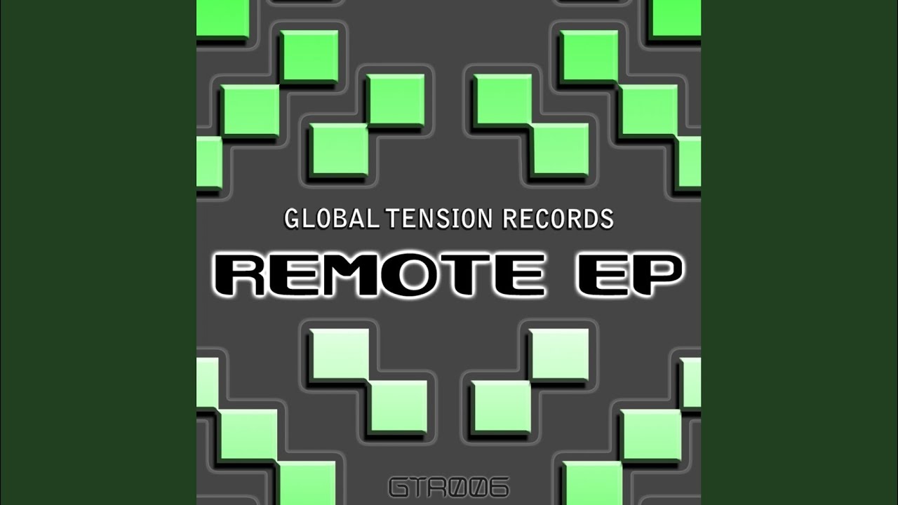 Watch Remote (Original Mix) on YouTube Watch Remote (Original Mix) on YouTube