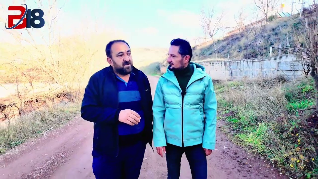 Benim Köyüm Çankırı Merkez Akça Vakıf Köyü