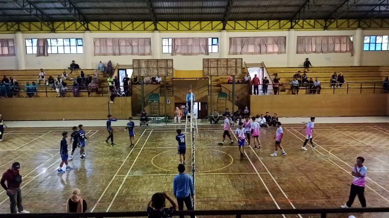 FINAL BANTARKAWUNG VS KETANGGUNGAN || BOLA VOLA PUTRA POPDA SMP TINGKAT KABUPATEN BREBES TAHUN 2024