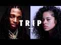 Jacquees -Trip (Remix - 8D Audio) 🎧