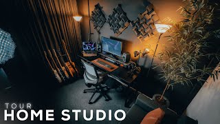 Home Studio Tour 2023 | Marcelo Cidrack