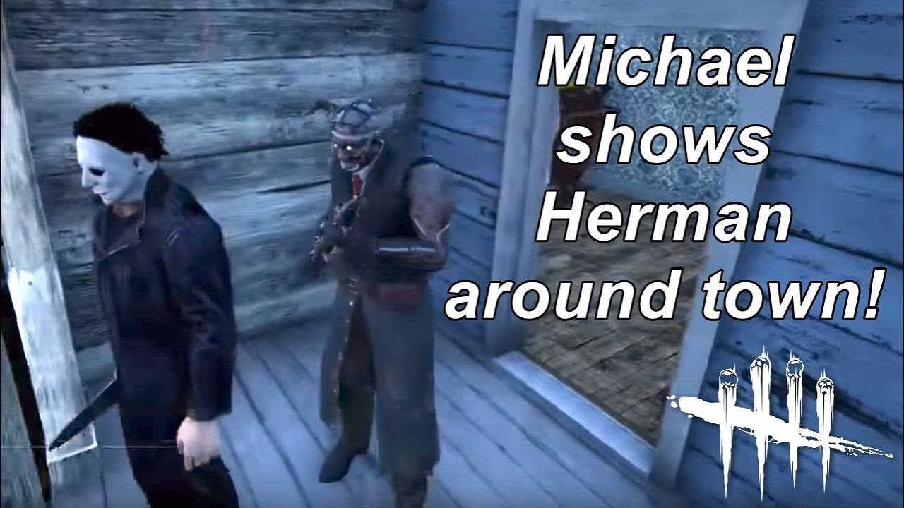 Dead By Daylight People Let Me Tell You About My Best Friend Youtube