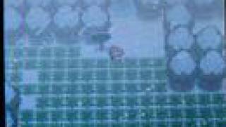 Pokemon Diamondpearl - Catching Uxie