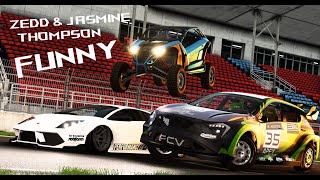 Beammv - Funny - Zedd Jasmine Thompson