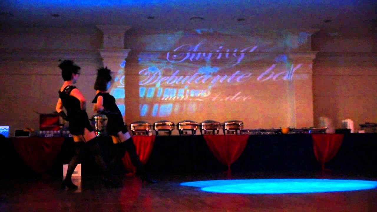 Swing Debutante Ball - 뢰이첼&아쇼카