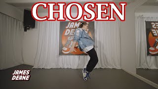"Chosen" - Blxst Ft. Ty Dolla $ign & Tyga | James Deane Choreography