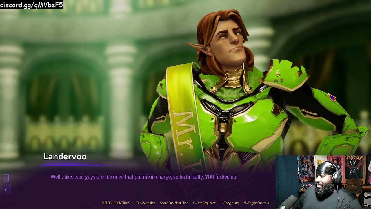 I'm in Subverse!  Part 2