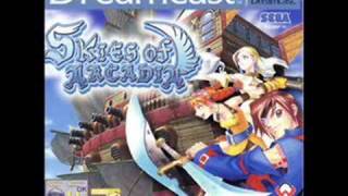Skies of Arcadia OST-Valua City