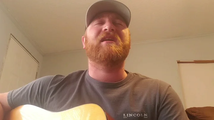 Caleb Daugherty "Empty Glass" - Gary Stewart cover