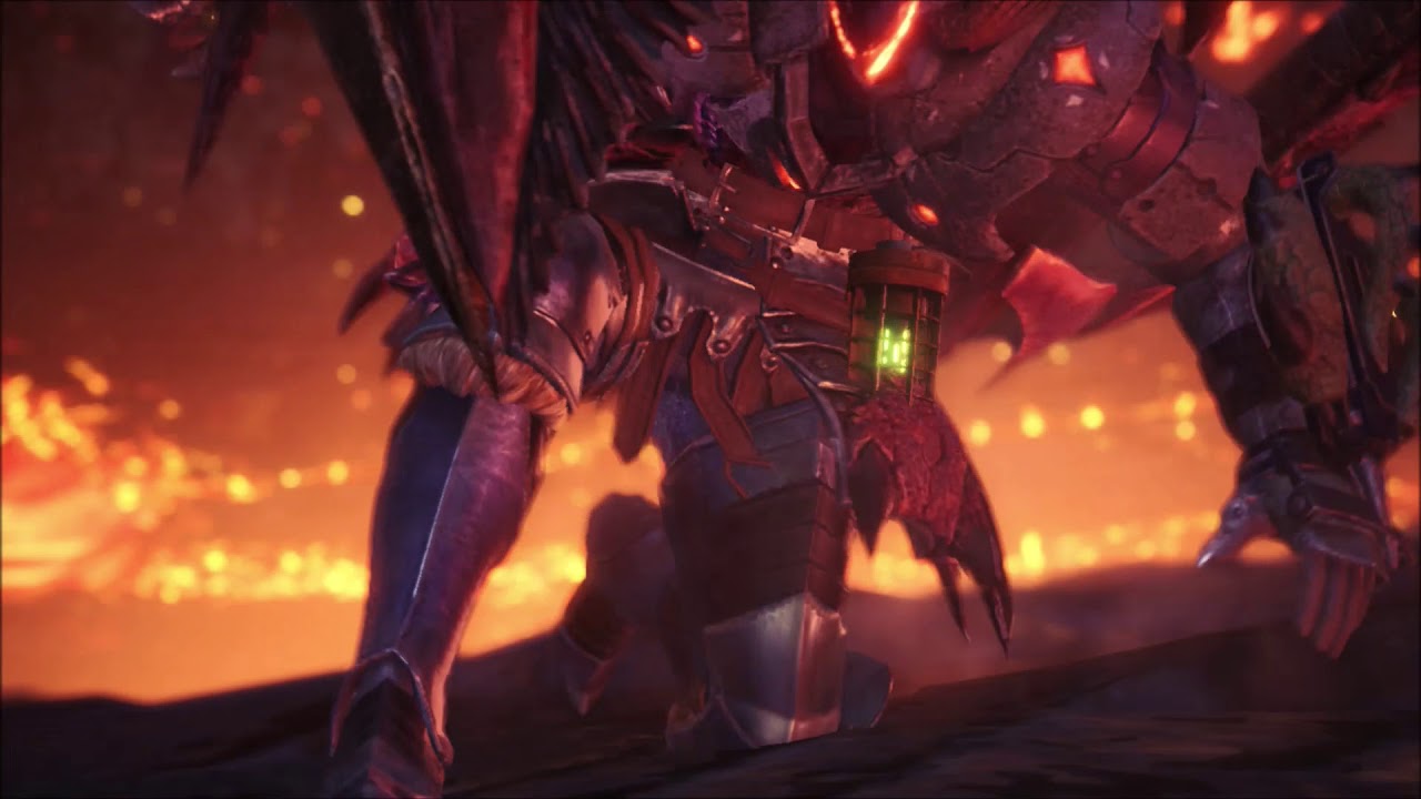 Monster Hunter: World Part 22, elder crossing....