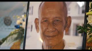 Channath Father Funeral at Glory Buddhist Temple.