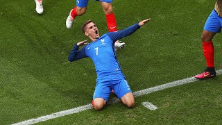 Antoine Griezmann All 79 Goals & Ists For France