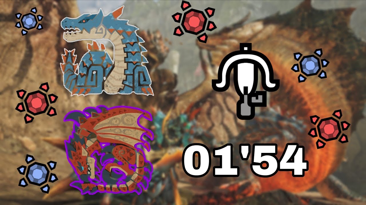 [MH Wilds] FASTEST WAY Armor Sphere Farm | Endless Sky, Endless Sea 01'54 | LBG Solo