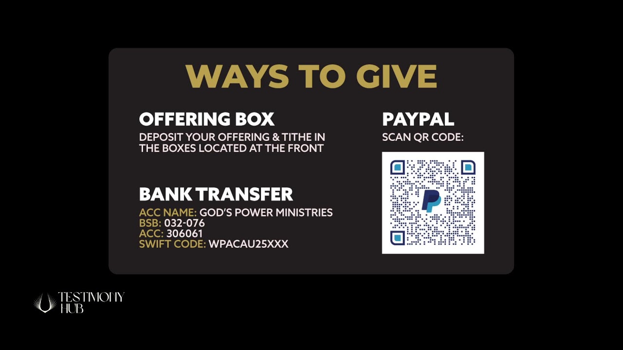 Prophetic Celebration | Sunday 9am | 22 Feb 2026