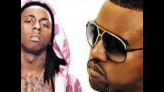 lil wayne lolipop remix ft kanye west