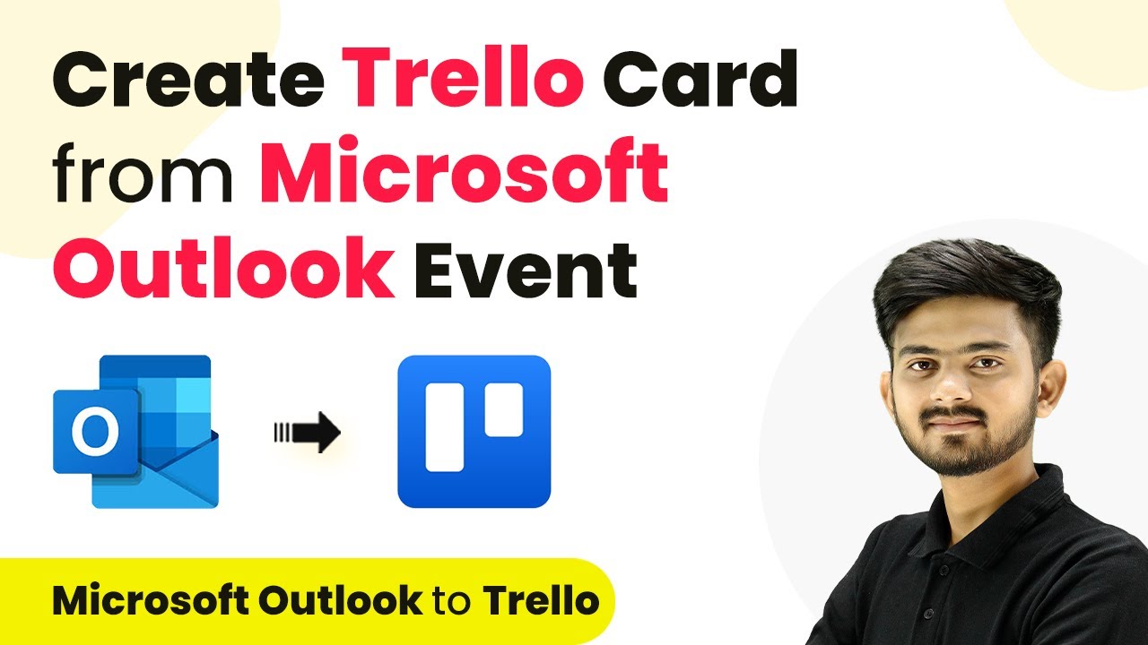 How to Create Trello Card from Microsoft Outlook Event Microsoft