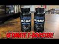Andro 400 max t boost REVIEW