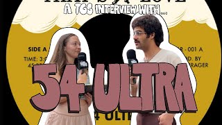 THE 54 ULTRA INTERVIEW (WORKING W/ KALI UCHIS, THE MAKING OF "HEAVEN KNOWS", CREATING HIS NAME)