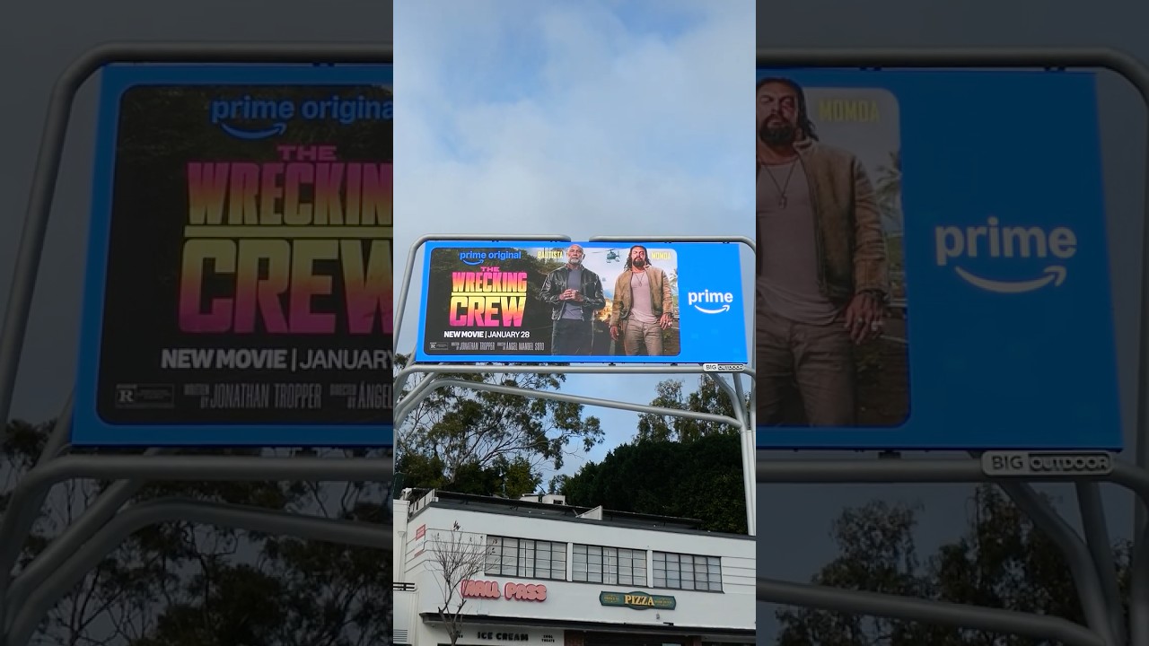 Snail Mail Dead End New Single YouTube Billboard Sunset Blvd Los Angeles California January 23, 2026