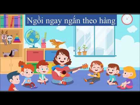 Video Nội quy lớp học Âm nhac - youtube