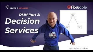 DMN Part 2: Decision Services | How-To | Flowable