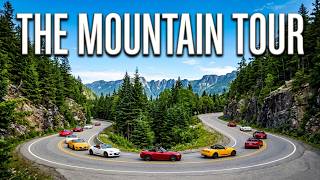 Driving to Mont Tremblant | Rick Vender's Trillium Miata Tour  4K