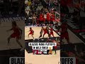 DENI DROPS 41 PTS TO HELP BLAZERS CLINCH PLAYOFF SPOT VS. SPURS 😳
