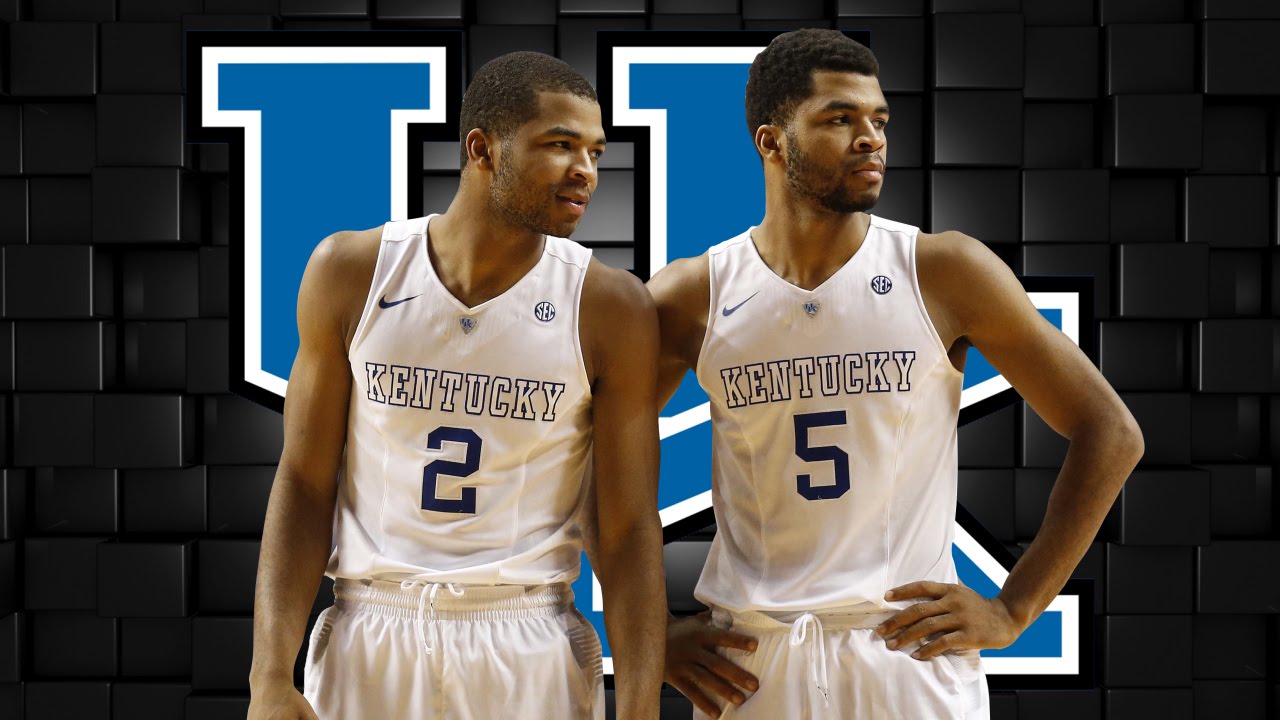 What Kentucky's Harrison Twins Can Expect On Draft Night | CampusInsiders