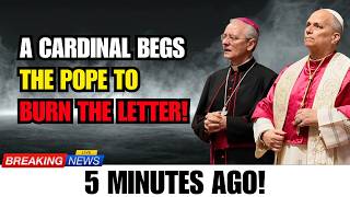 The Secret Letter Pope Leo XIV Just Released About Marcial Maciel — Vatican Cannot Hide It