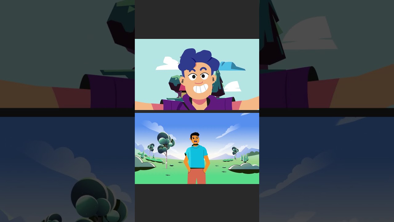 Two Alfys Walk Into a Video | Meet Alfy Version Comparison