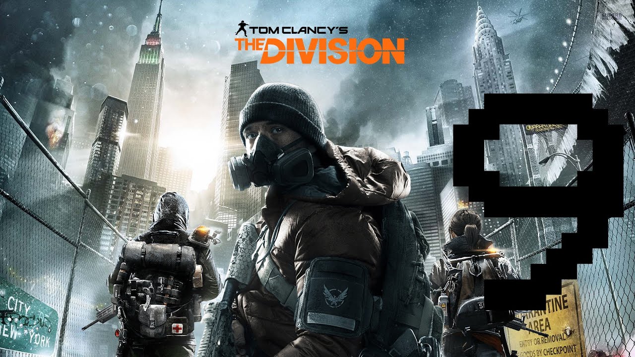 Let's Play- Tom Clancy's The Division Part 9- Going Underground