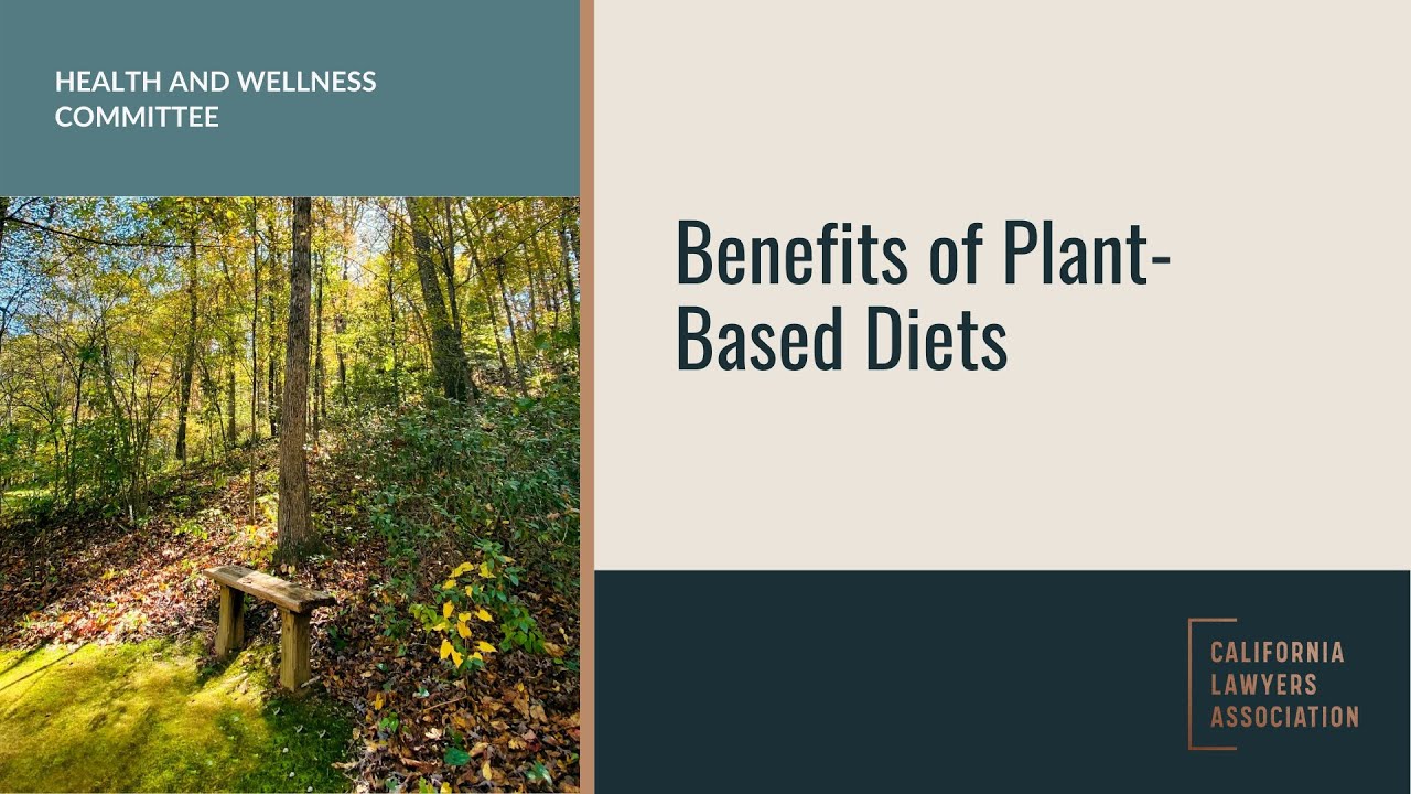 plant-based diet benefits