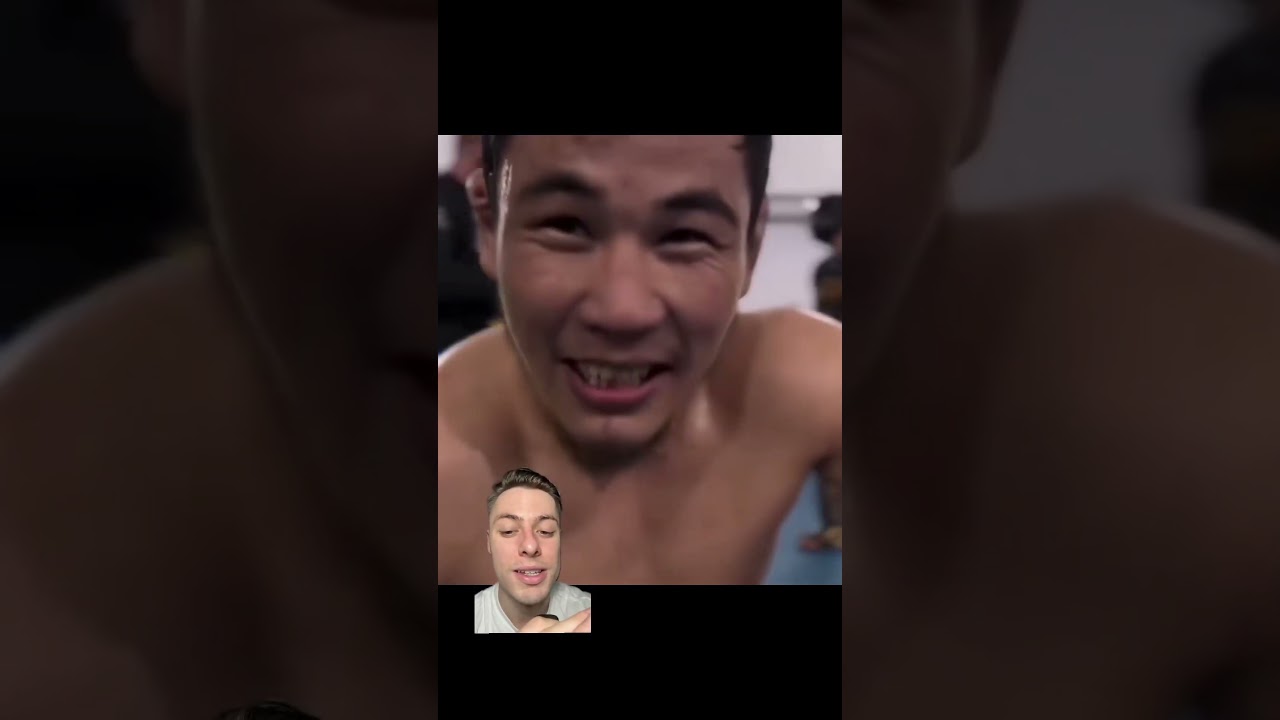 Чемпион UFC слишком хорош.