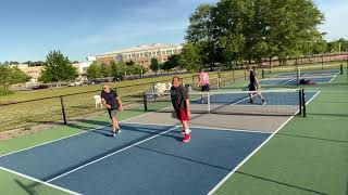 Men’s Doubles Recreational Pickleball 4.5/5.0 skill level