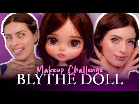 Como fazer Doll Makeup - Tutorial completo + dicas | KIM ROSACUCA