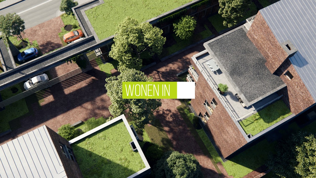 Woonproject De Villardell in Genk