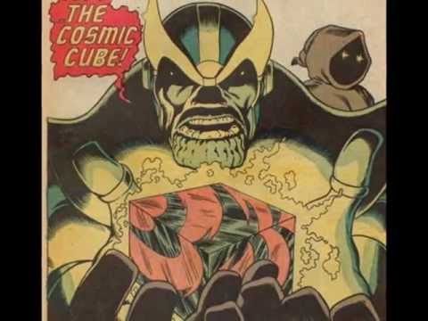 Thanos Tribute