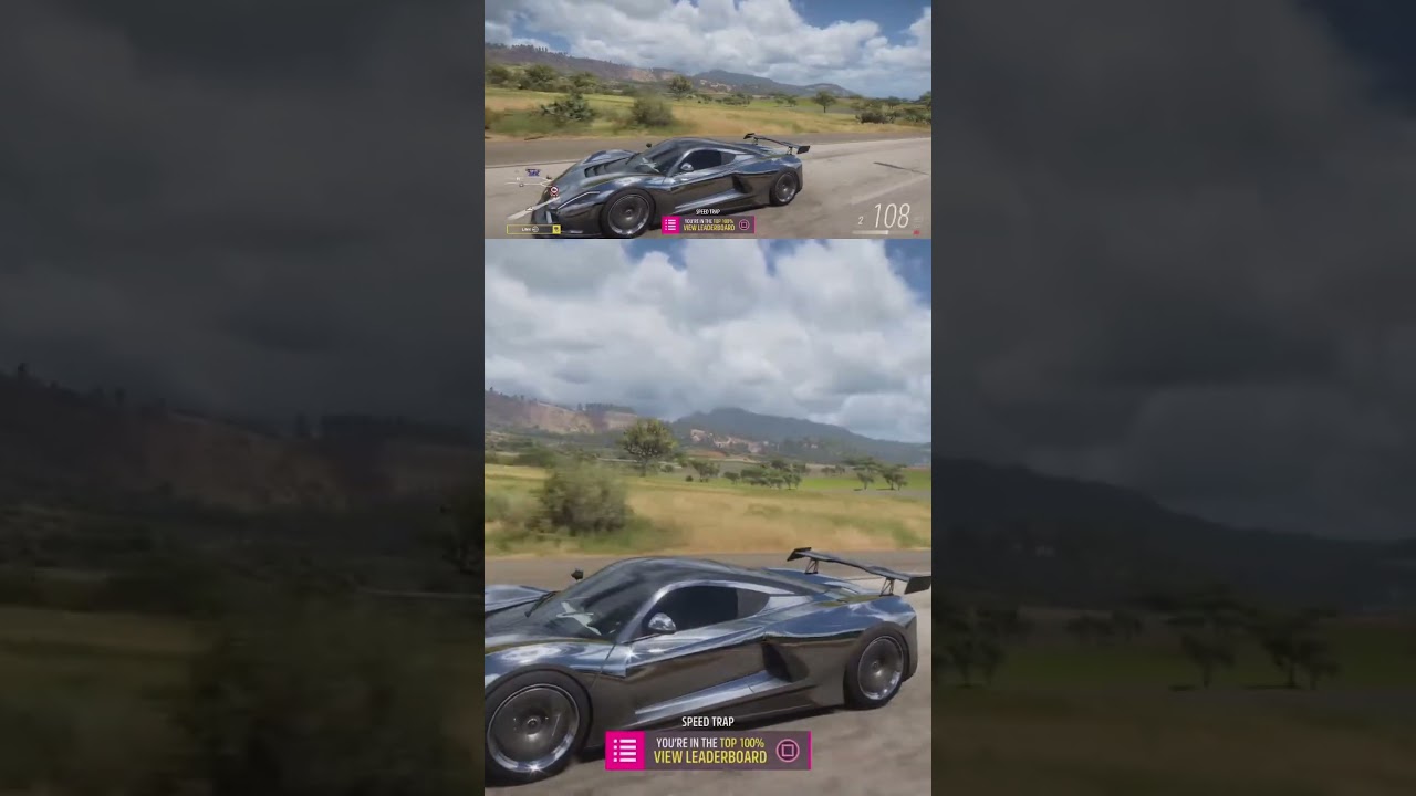 Forza Horizon 5 4k PS5 VENOM F5 🤩🚀 493