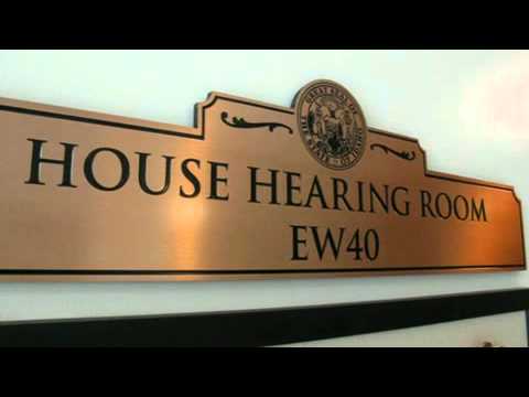 Tom Hansen Part 1, ID House State Affairs and RS23579 US Supreme Court Justices - 021615
