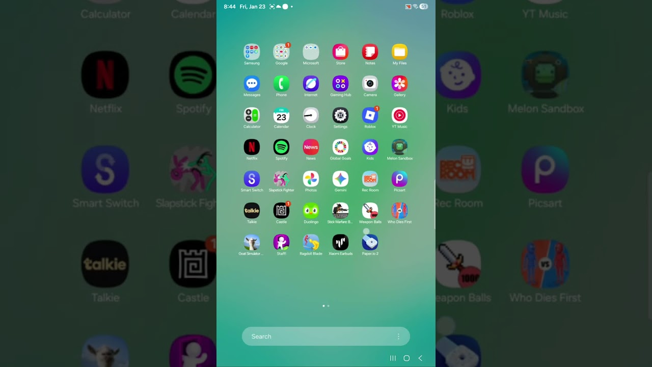 Playing new games in  tablet ahh lag part Two